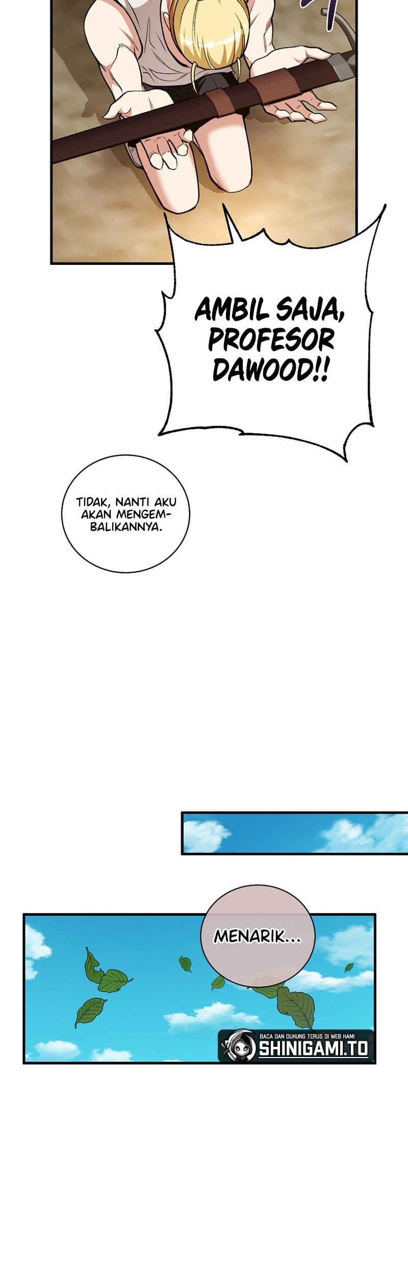 Fated To Be Loved By Villains Chapter 29 - halaman 25