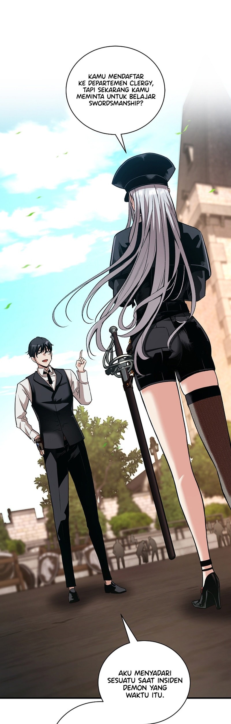 Fated To Be Loved By Villains Chapter 29 - halaman 26