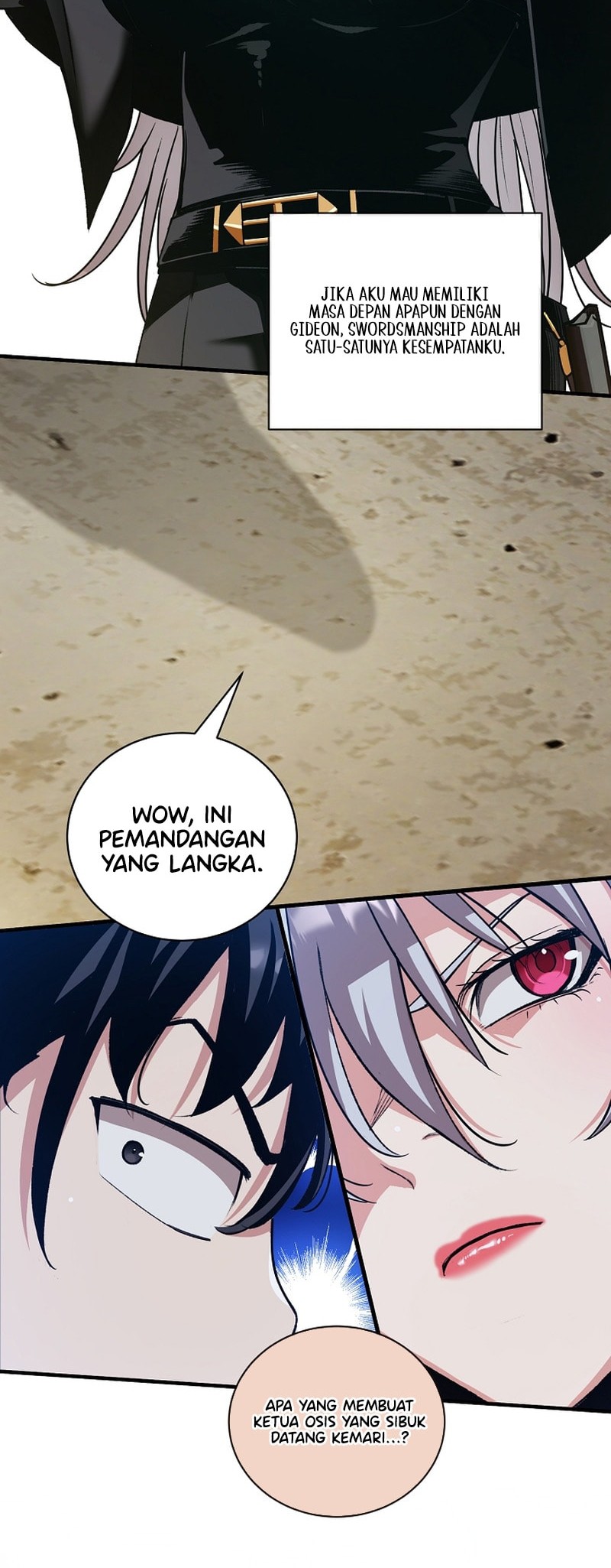 Fated To Be Loved By Villains Chapter 29 - halaman 29