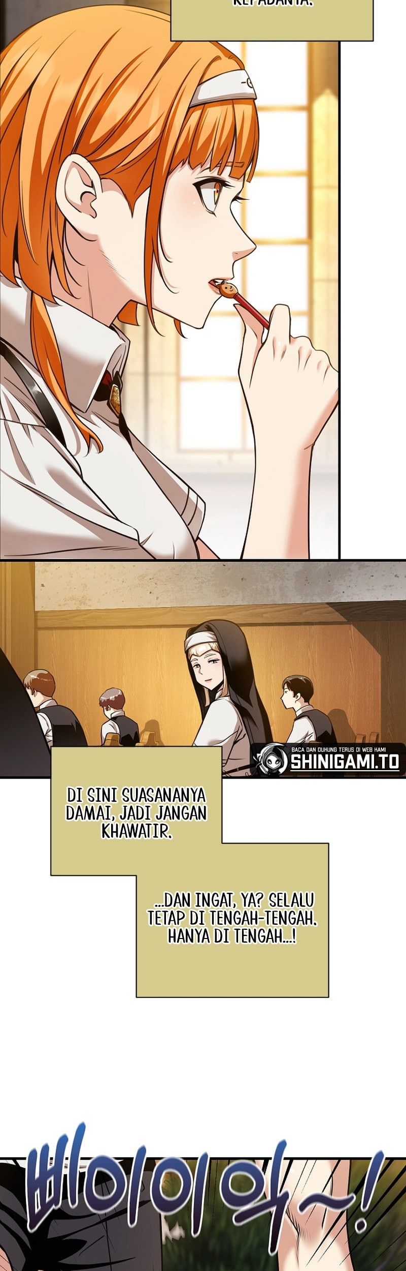Fated To Be Loved By Villains Chapter 29 - halaman 4