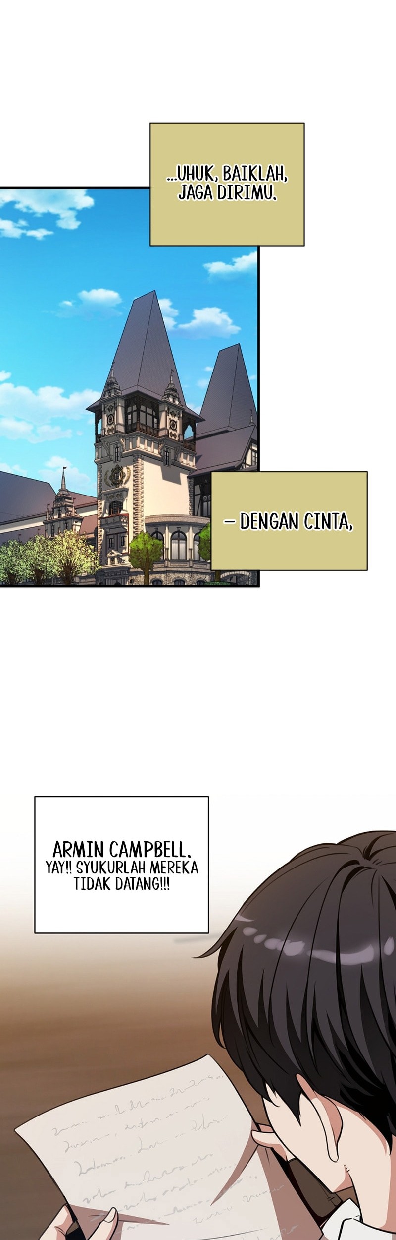 Fated To Be Loved By Villains Chapter 29 - halaman 7