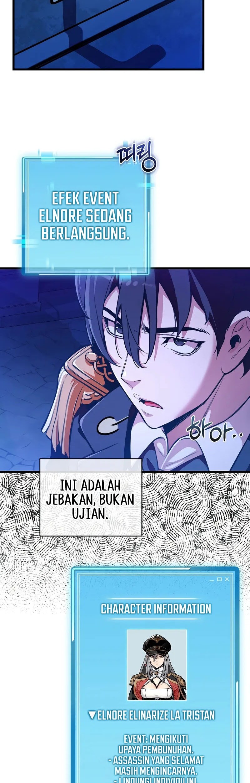 Fated To Be Loved By Villains Chapter 3 - halaman 11