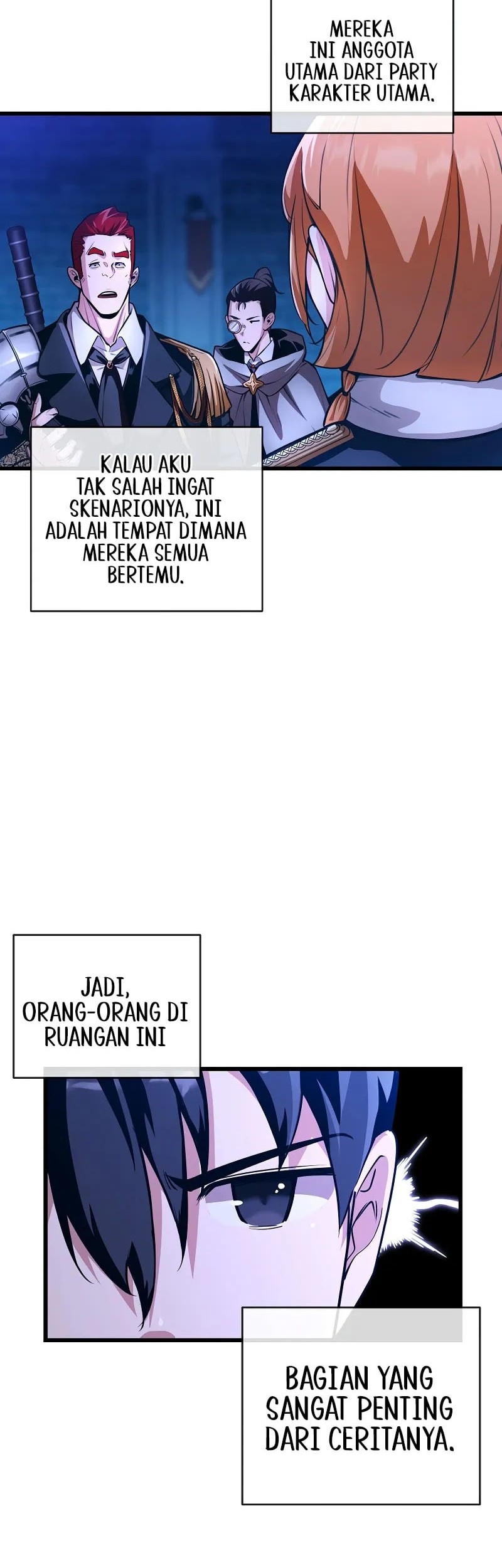 Fated To Be Loved By Villains Chapter 3 - halaman 13