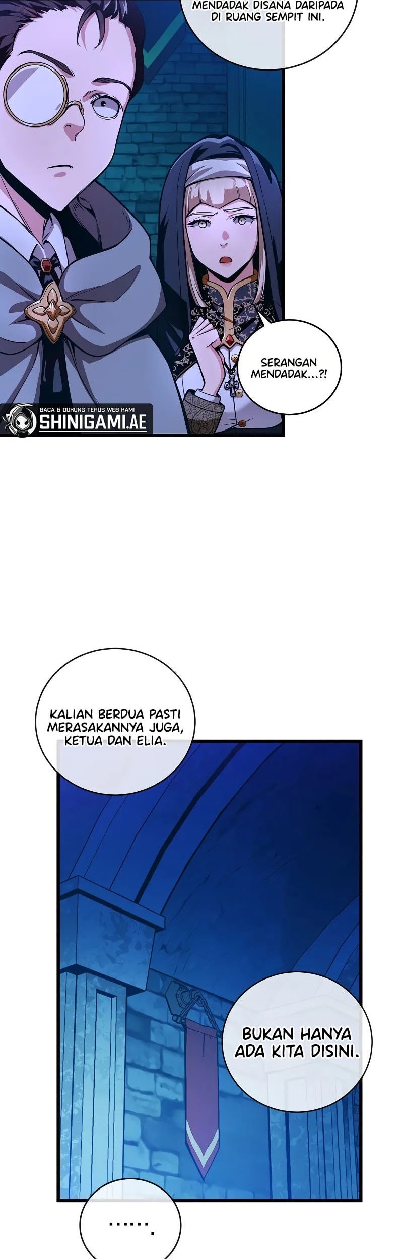 Fated To Be Loved By Villains Chapter 3 - halaman 15