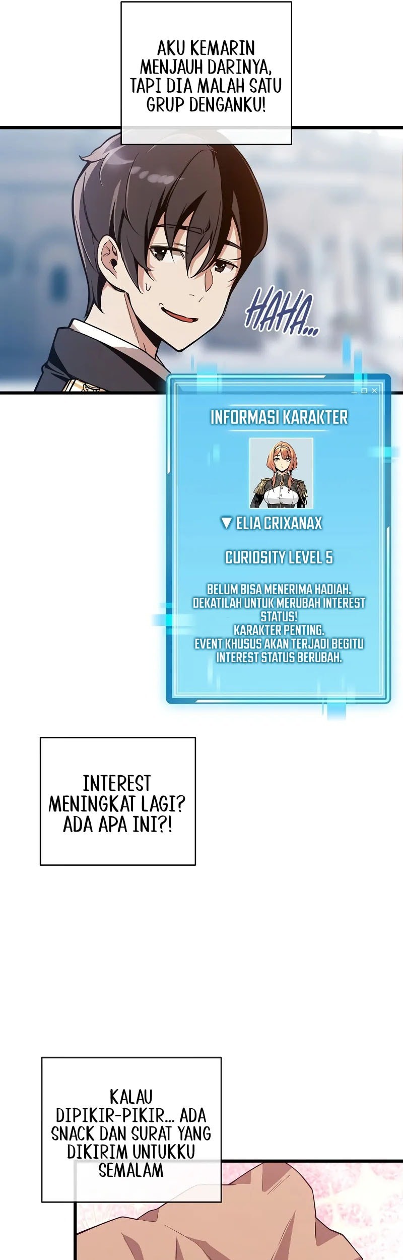 Fated To Be Loved By Villains Chapter 3 - halaman 2