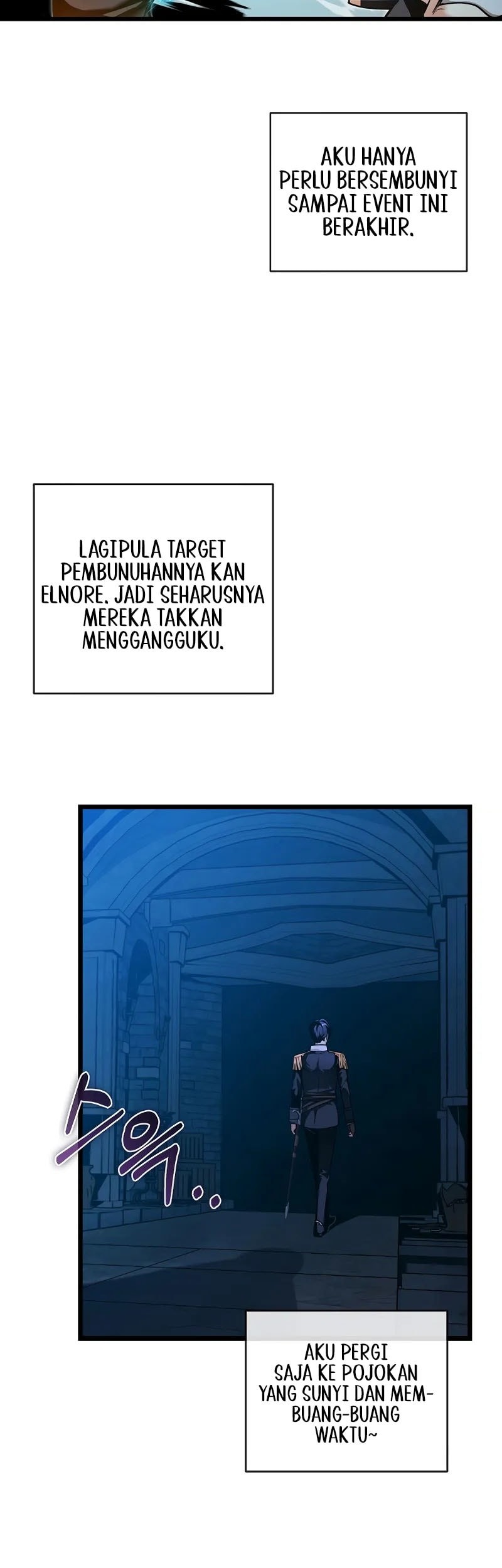 Fated To Be Loved By Villains Chapter 3 - halaman 20