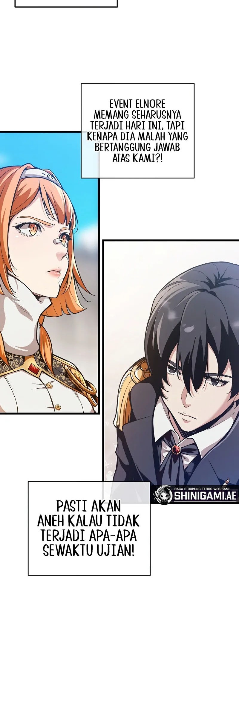 Fated To Be Loved By Villains Chapter 3 - halaman 5