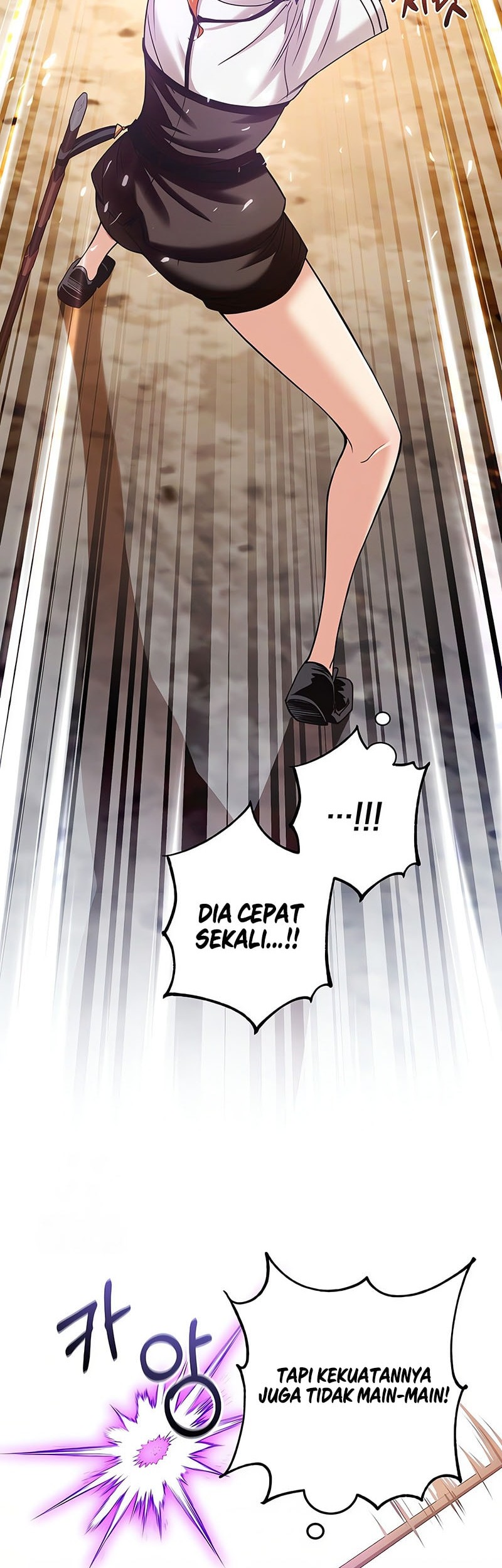 Fated To Be Loved By Villains Chapter 30 - halaman 10