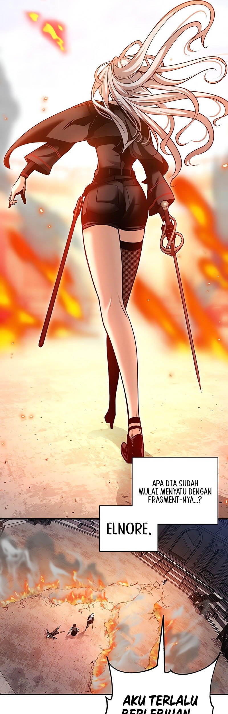 Fated To Be Loved By Villains Chapter 30 - halaman 28