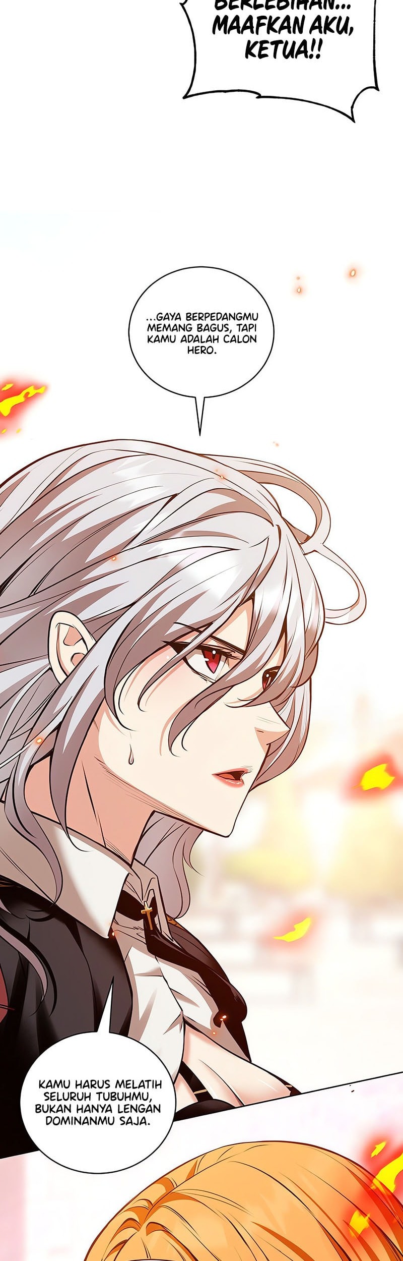 Fated To Be Loved By Villains Chapter 30 - halaman 29