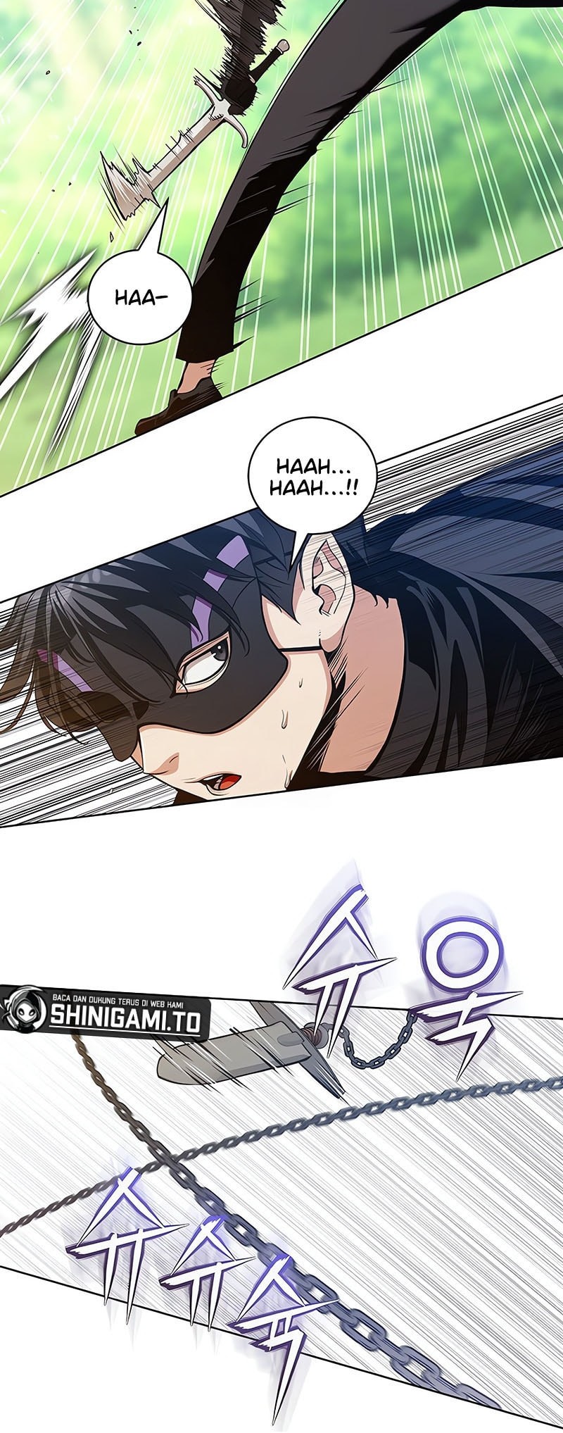 Fated To Be Loved By Villains Chapter 31 - halaman 27