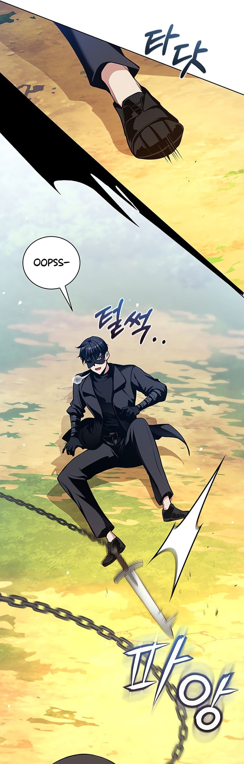 Fated To Be Loved By Villains Chapter 31 - halaman 28