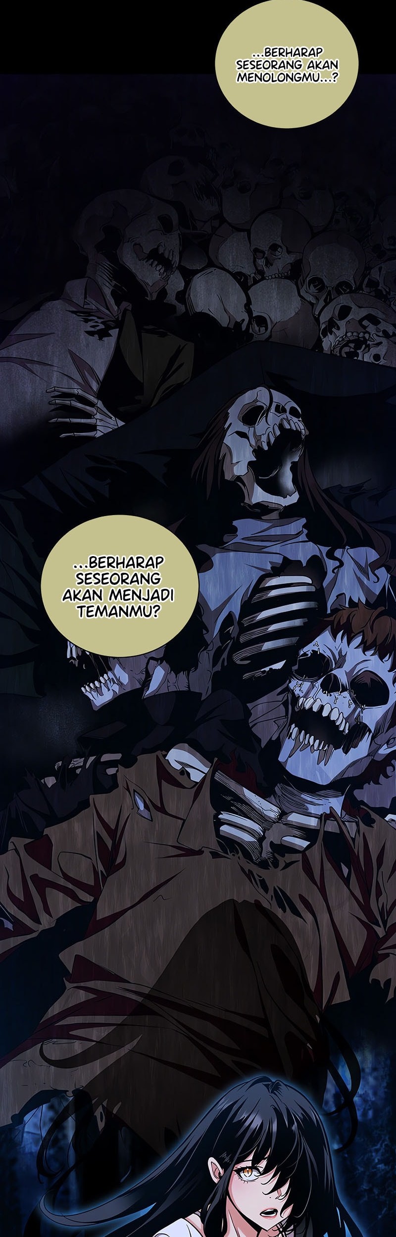 Fated To Be Loved By Villains Chapter 31 - halaman 3