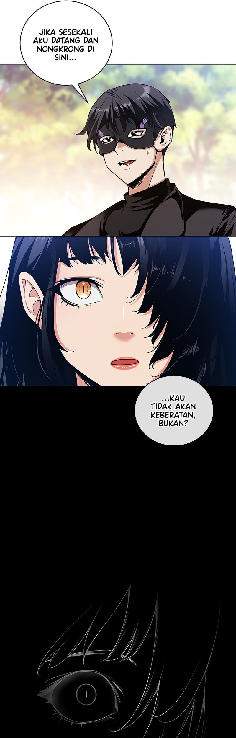 Fated To Be Loved By Villains Chapter 31 - halaman 32