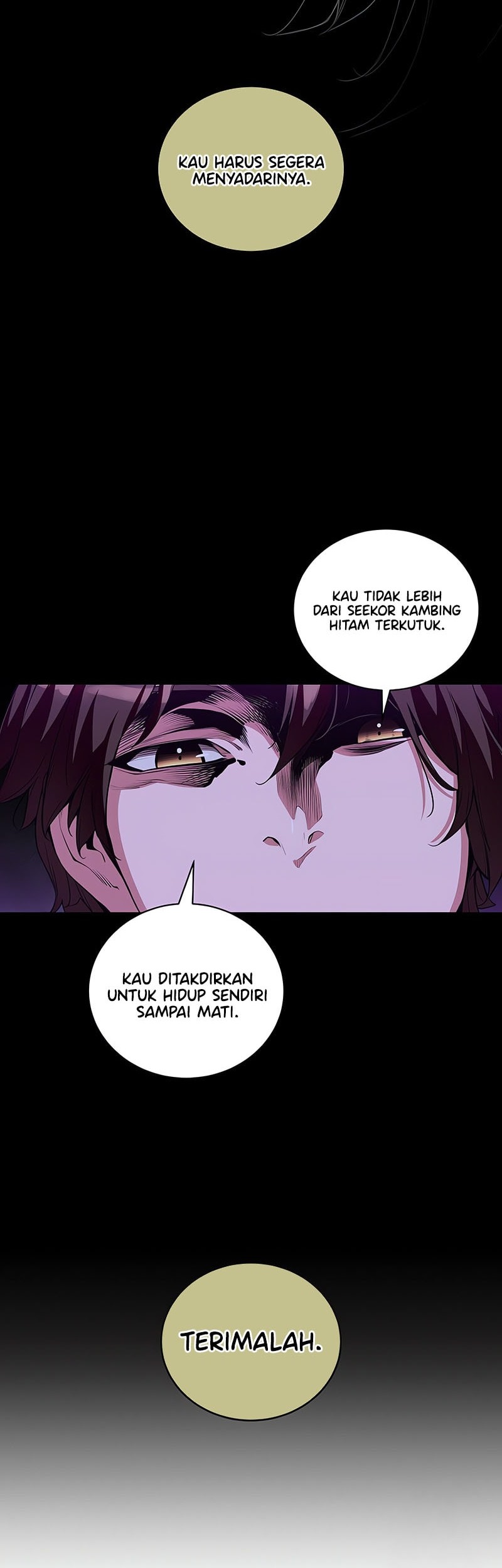 Fated To Be Loved By Villains Chapter 31 - halaman 33