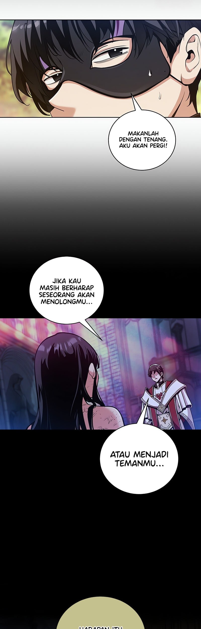Fated To Be Loved By Villains Chapter 31 - halaman 34