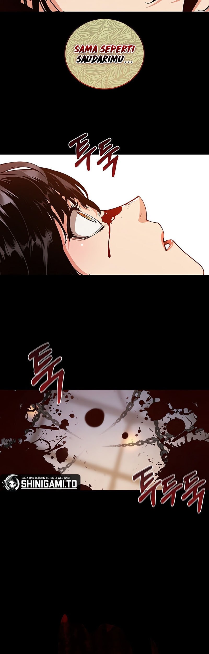 Fated To Be Loved By Villains Chapter 31 - halaman 8
