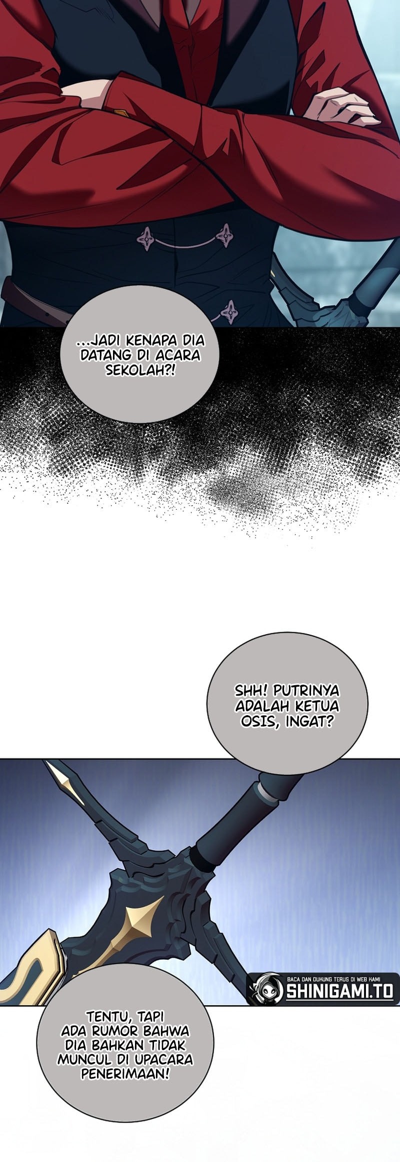 Fated To Be Loved By Villains Chapter 32 - halaman 12