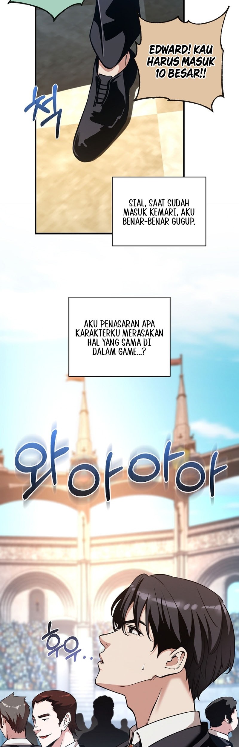 Fated To Be Loved By Villains Chapter 32 - halaman 19