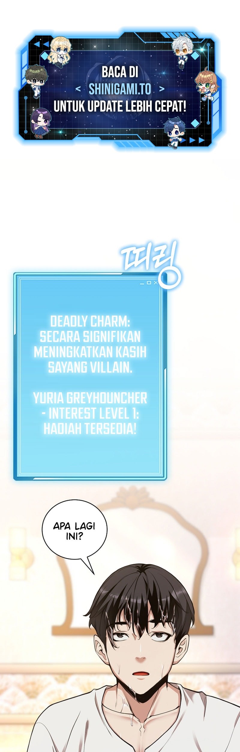 Fated To Be Loved By Villains Chapter 32 - halaman 2