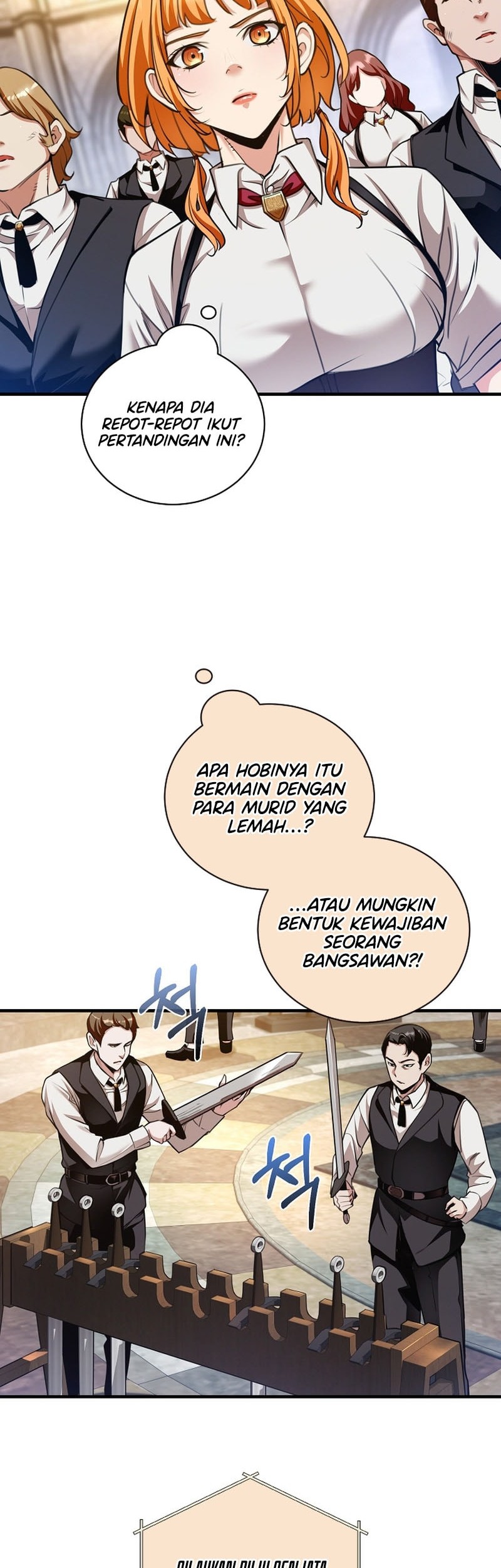 Fated To Be Loved By Villains Chapter 32 - halaman 22