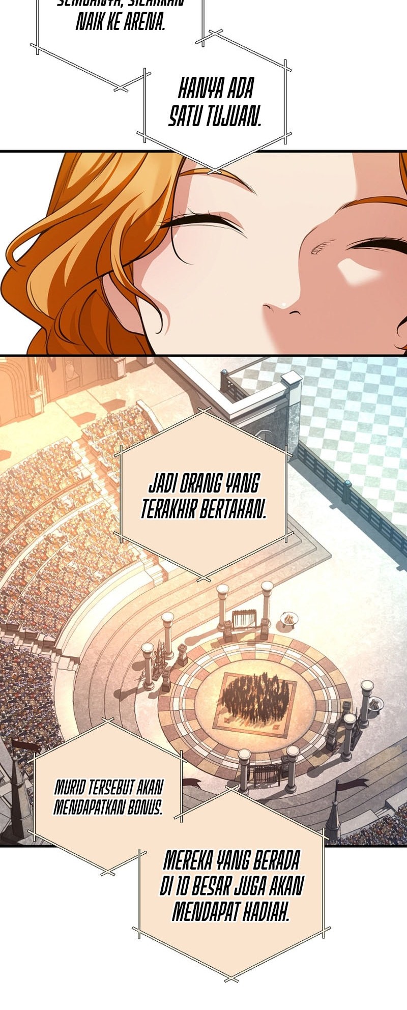 Fated To Be Loved By Villains Chapter 32 - halaman 24