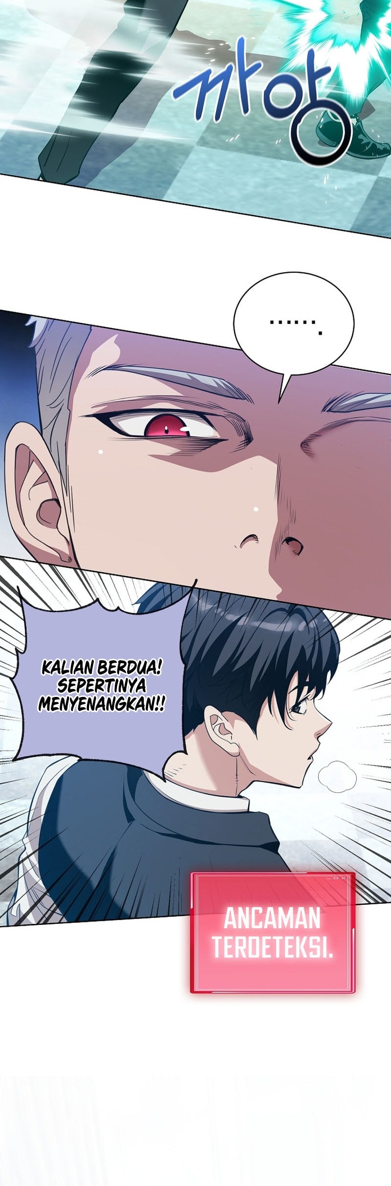 Fated To Be Loved By Villains Chapter 32 - halaman 34