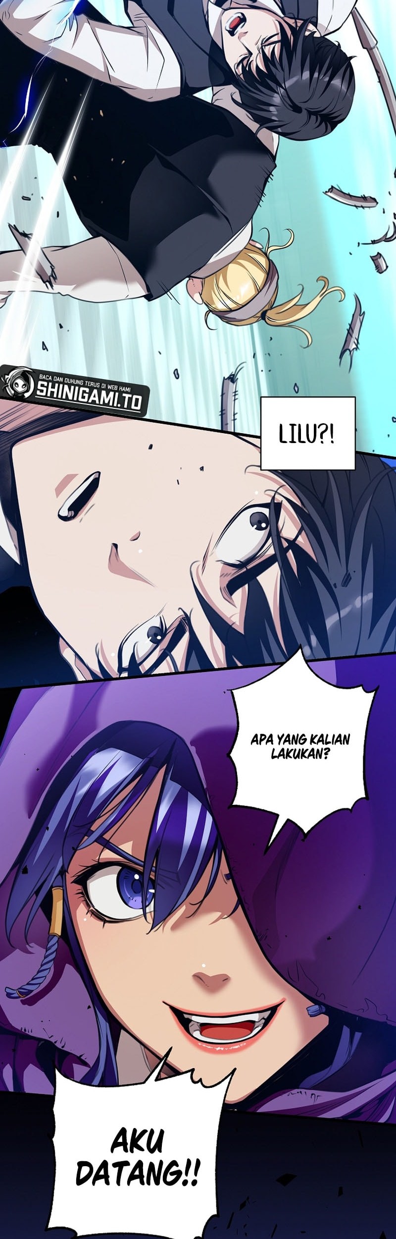 Fated To Be Loved By Villains Chapter 32 - halaman 36
