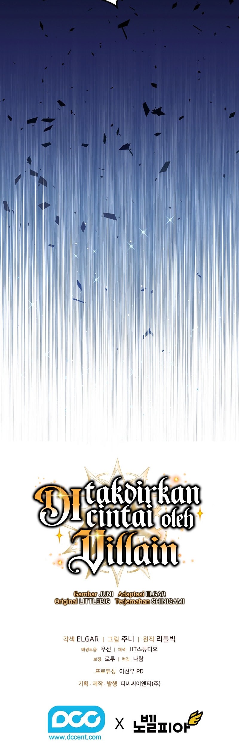Fated To Be Loved By Villains Chapter 32 - halaman 37