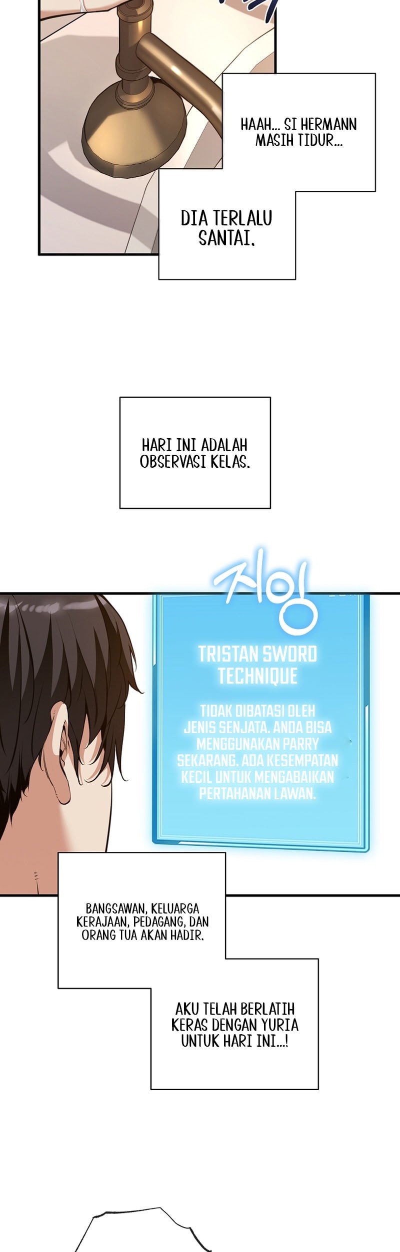 Fated To Be Loved By Villains Chapter 32 - halaman 4