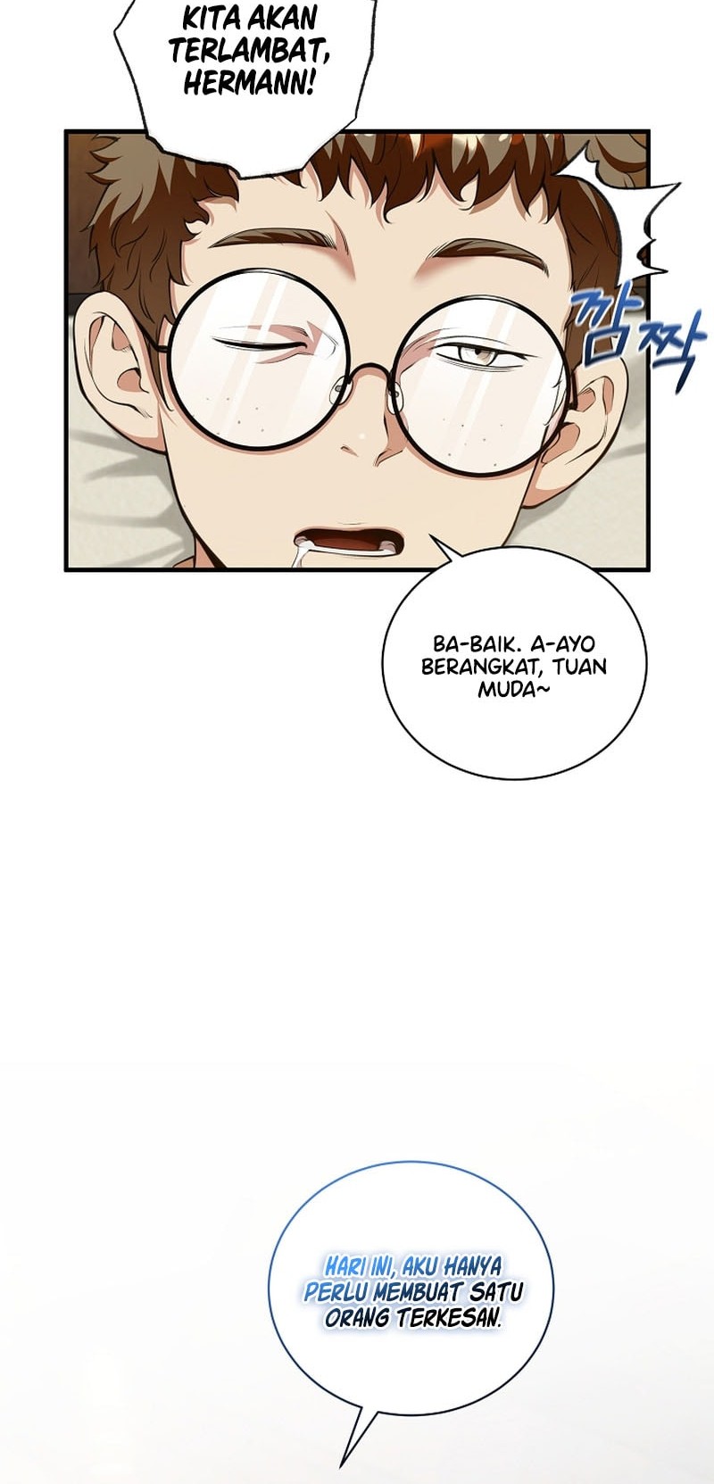 Fated To Be Loved By Villains Chapter 32 - halaman 5
