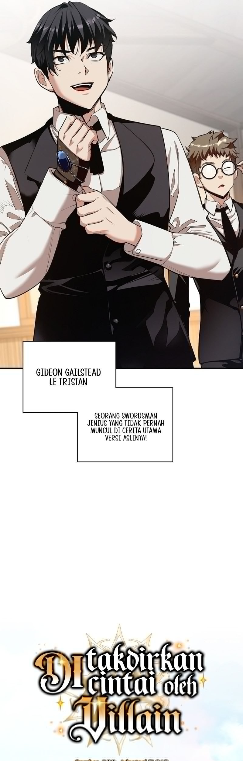 Fated To Be Loved By Villains Chapter 32 - halaman 6