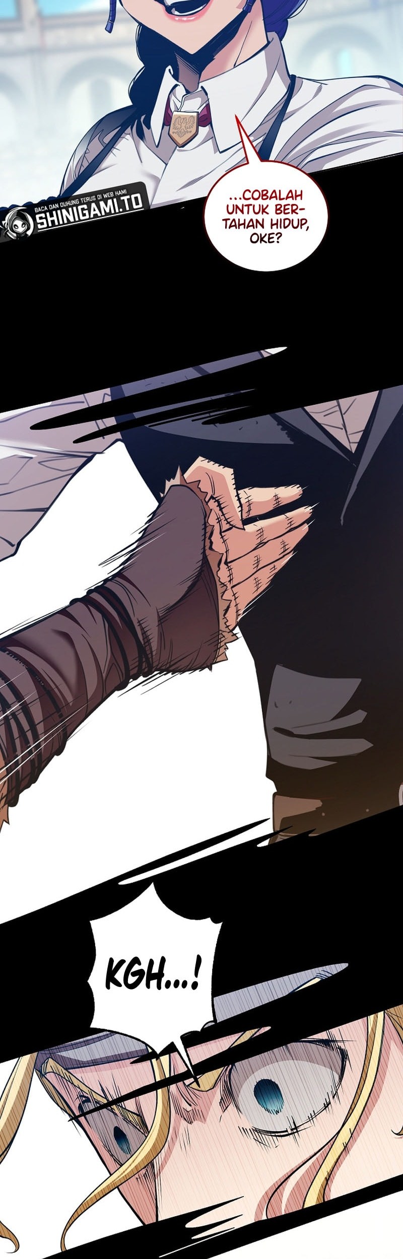 Fated To Be Loved By Villains Chapter 33 - halaman 15