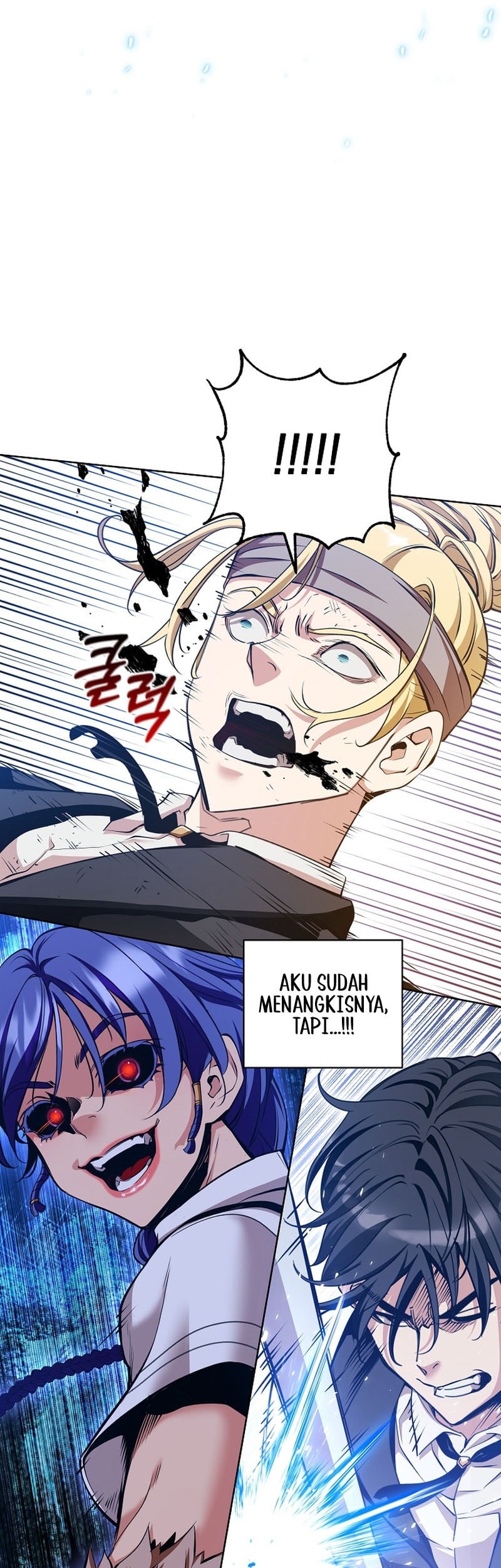 Fated To Be Loved By Villains Chapter 33 - halaman 18