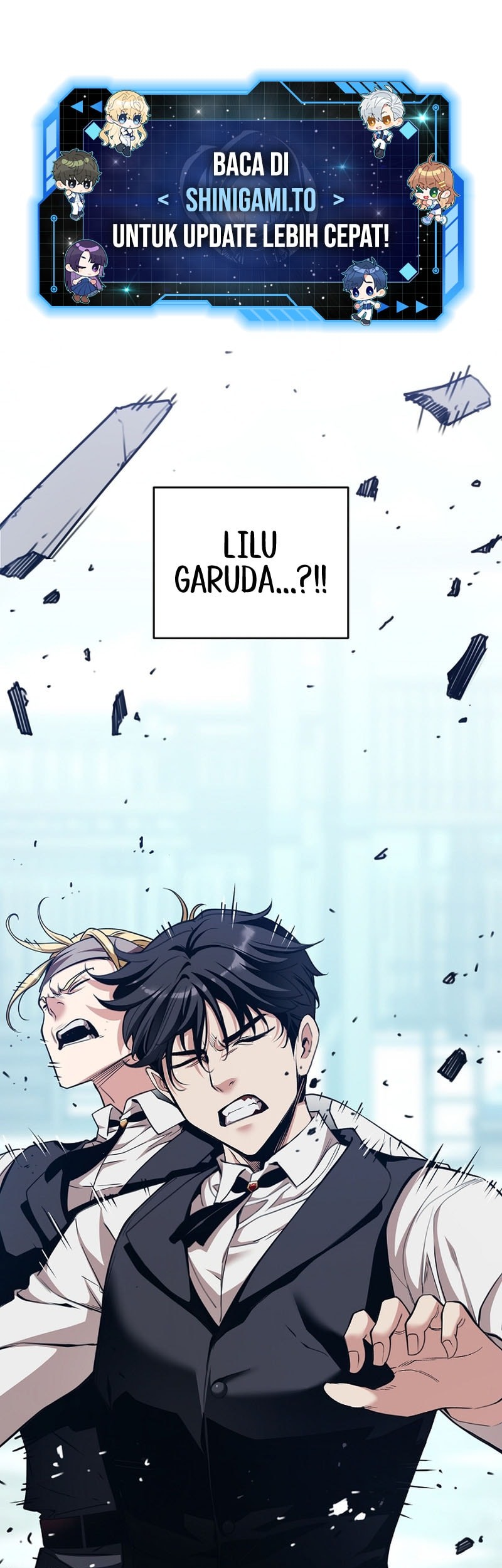 Fated To Be Loved By Villains Chapter 33 - halaman 2