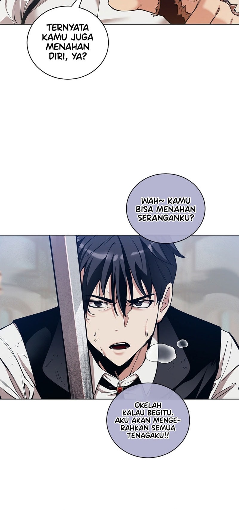 Fated To Be Loved By Villains Chapter 33 - halaman 21