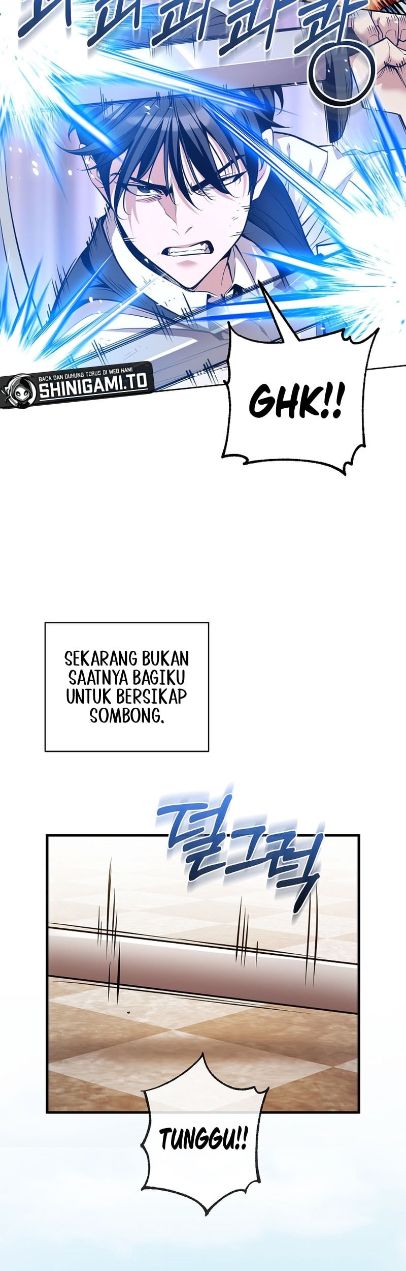 Fated To Be Loved By Villains Chapter 33 - halaman 24
