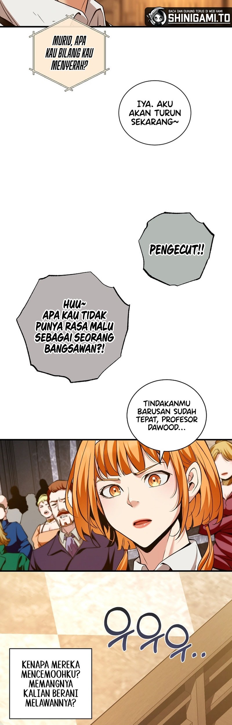 Fated To Be Loved By Villains Chapter 33 - halaman 27