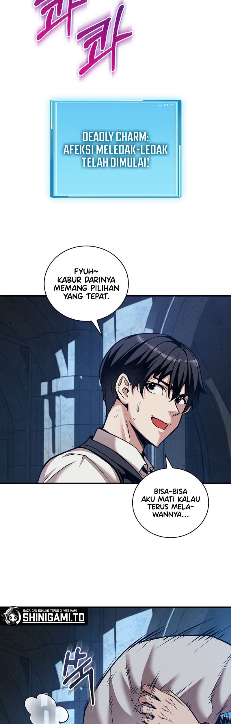 Fated To Be Loved By Villains Chapter 33 - halaman 31