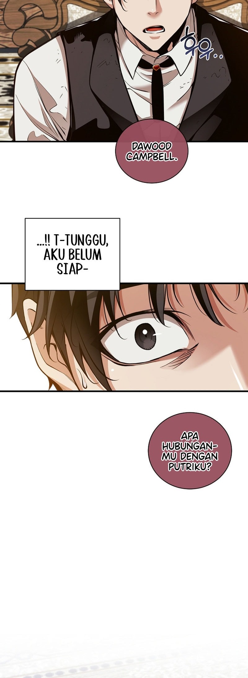 Fated To Be Loved By Villains Chapter 33 - halaman 33