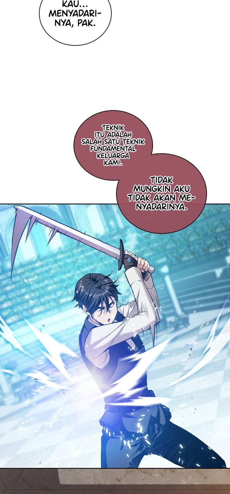Fated To Be Loved By Villains Chapter 33 - halaman 37