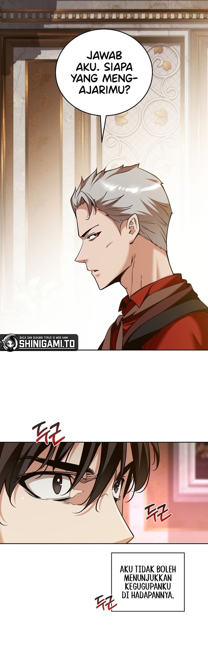 Fated To Be Loved By Villains Chapter 33 - halaman 38