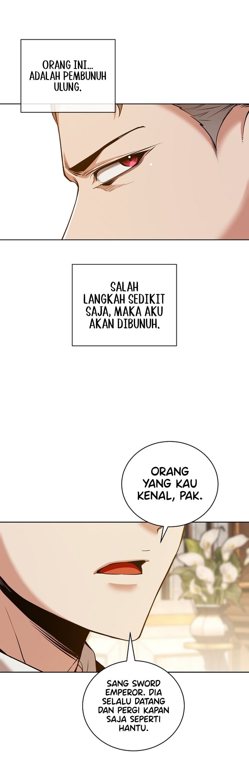 Fated To Be Loved By Villains Chapter 33 - halaman 39