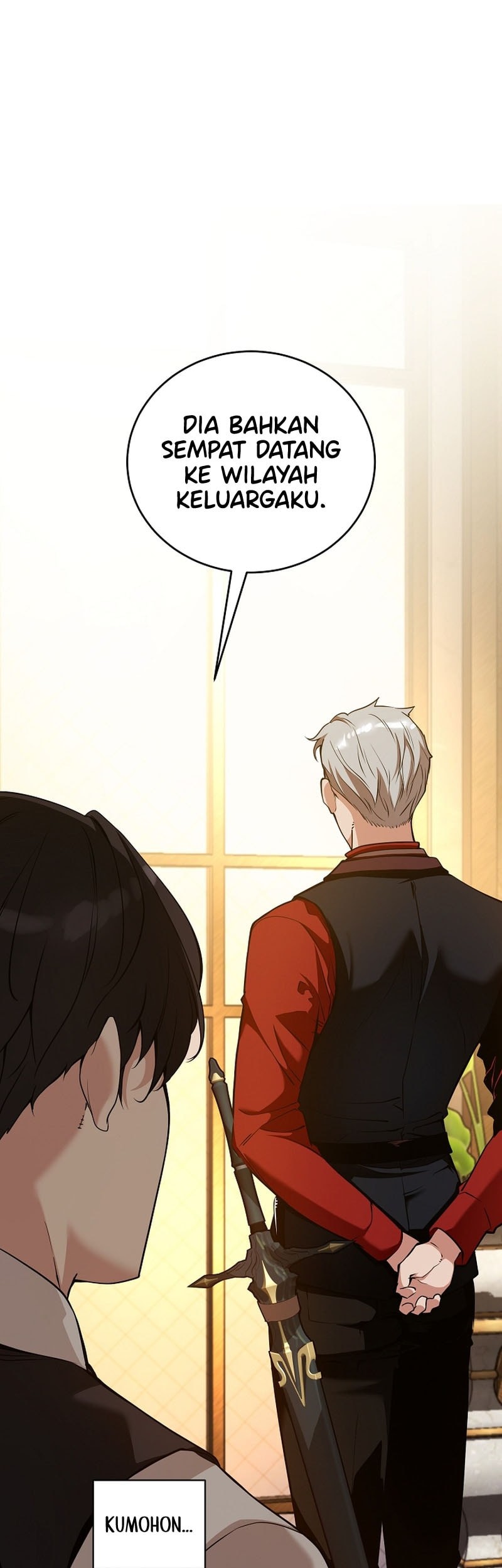 Fated To Be Loved By Villains Chapter 33 - halaman 40