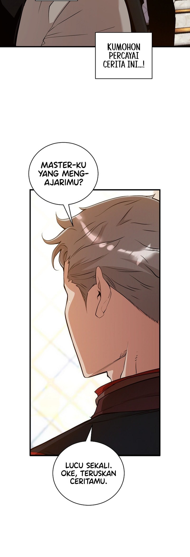 Fated To Be Loved By Villains Chapter 33 - halaman 41