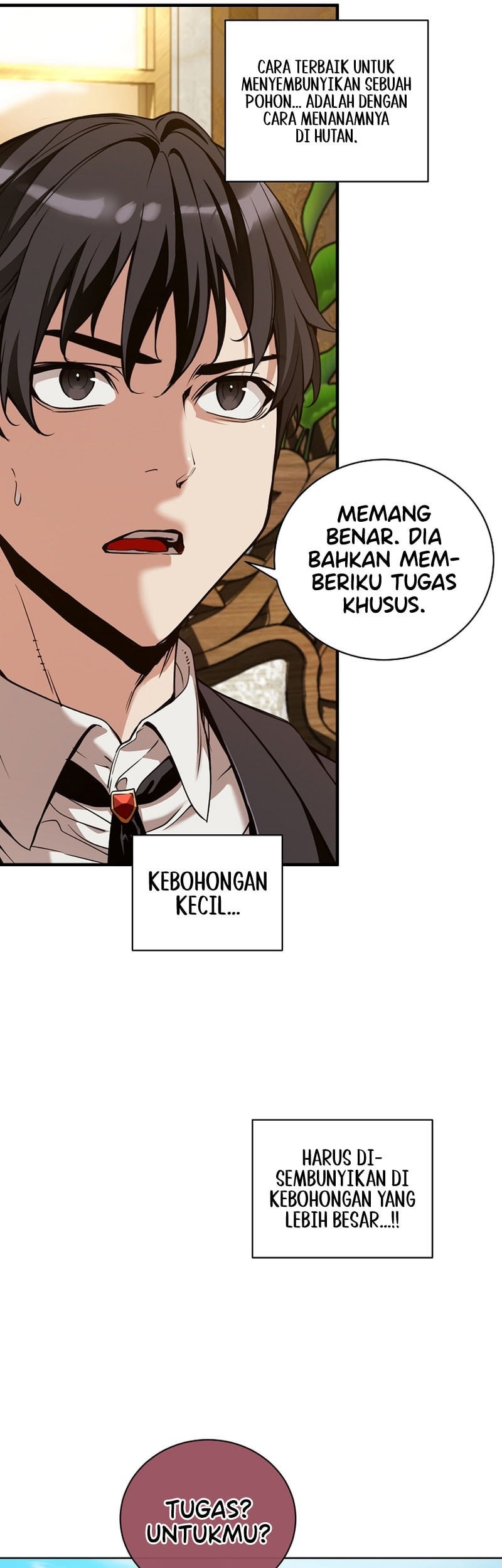 Fated To Be Loved By Villains Chapter 33 - halaman 42