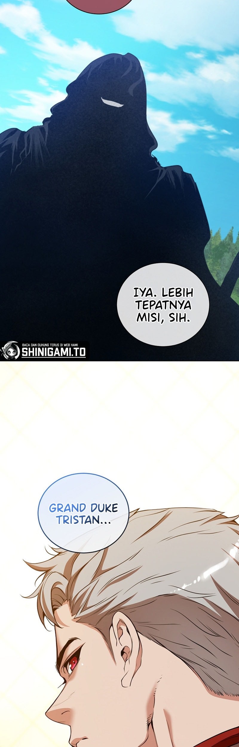 Fated To Be Loved By Villains Chapter 33 - halaman 43