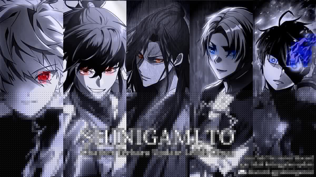 Fated To Be Loved By Villains Chapter 33 - halaman 46