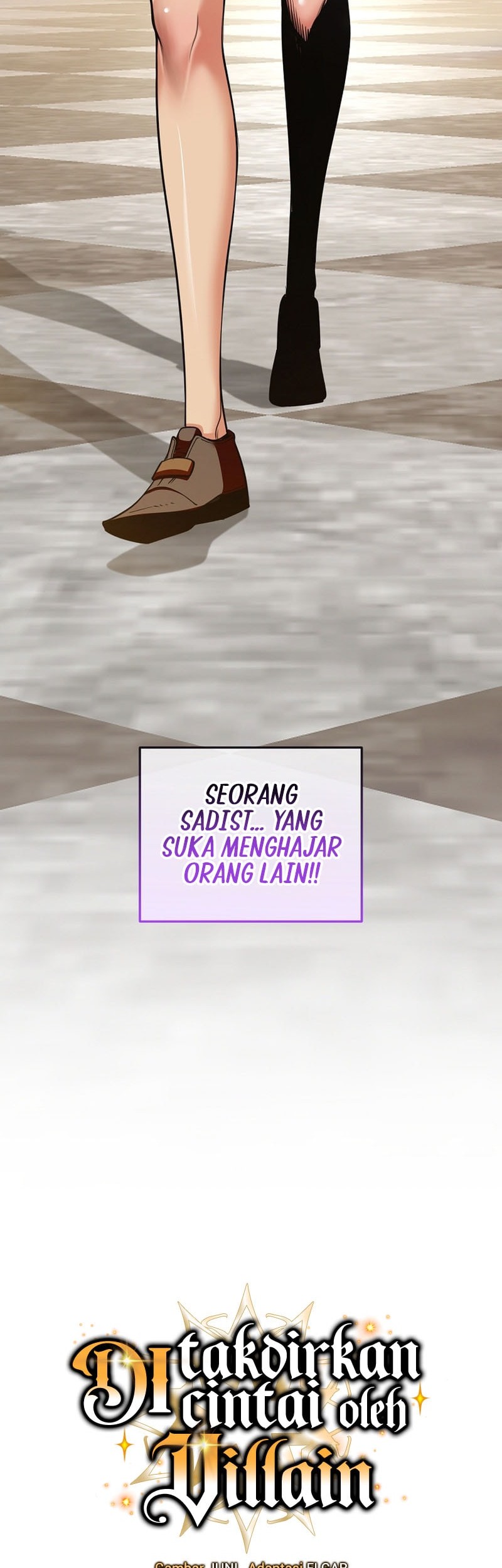 Fated To Be Loved By Villains Chapter 33 - halaman 7