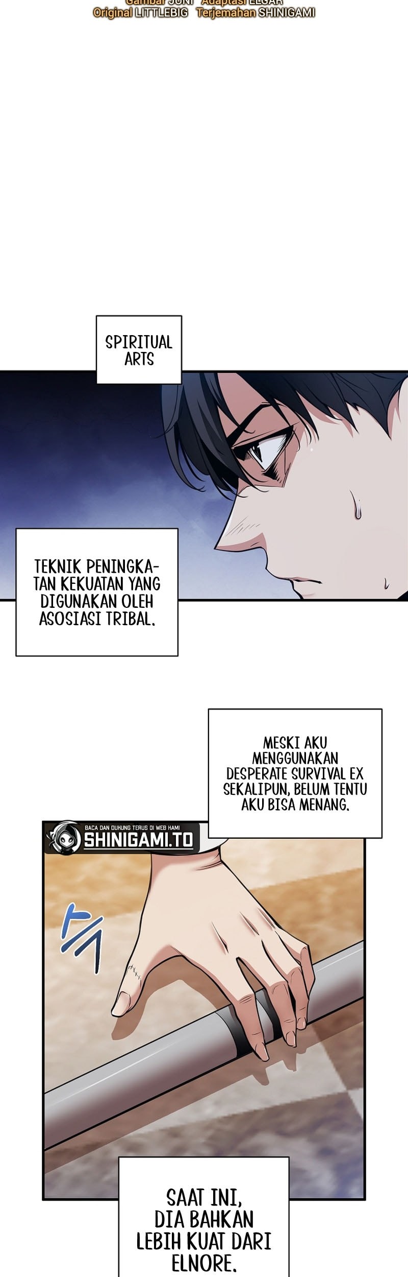 Fated To Be Loved By Villains Chapter 33 - halaman 8